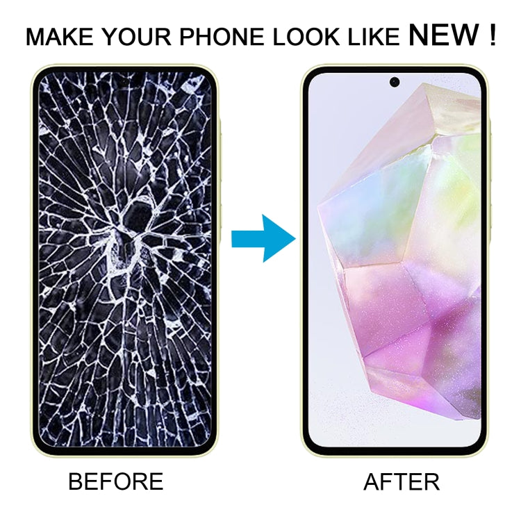 For Samsung Galaxy A35 SM-A356B LCD Screen With Digitizer Full Assembly