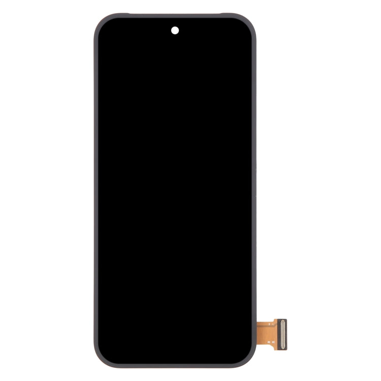 For Google Pixel 9 G2YBB GUR25 OLED Material LCD Screen Digitizer Full Assembly with Frame