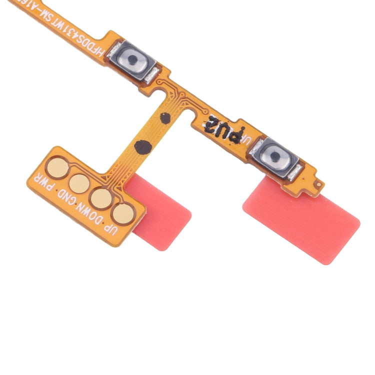 Samsung Galaxy A16 Power Button & Volume Button Flex Cable | SM-A165F Side Key Repair Replacement Part