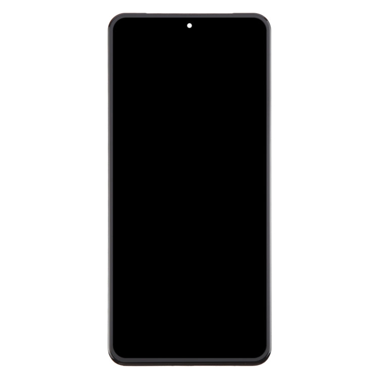 For Google Pixel 8 Pro GC3VE G1MNW OLED LCD Screen Digitizer Full Assembly with Frame