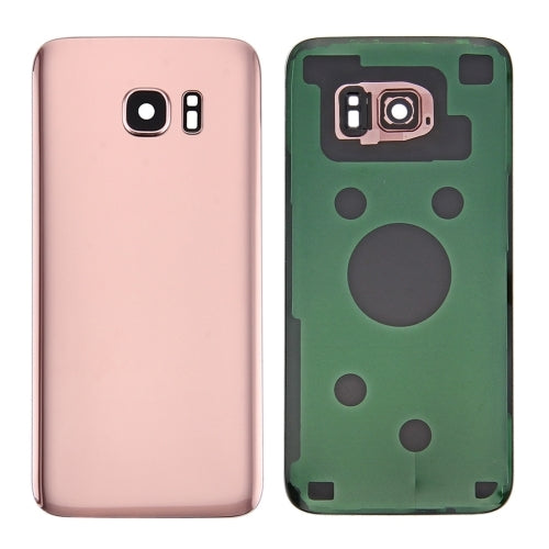 Samsung Galaxy S7 SM-G930F Battery Back Cover with Camera Lens Replacement
