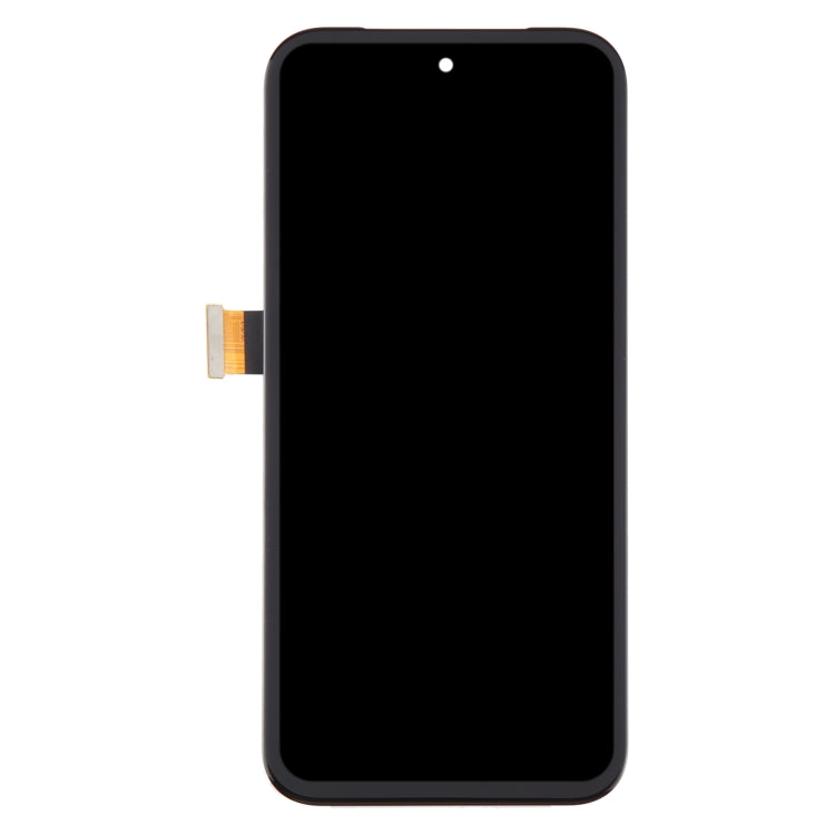 For Google Pixel 8A GKV4X G6GPR G8HHN OLED LCD Screen with Digitizer Full Assembly