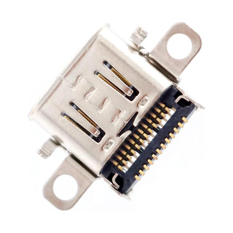 Nintendo Switch OLED USB-C Charging Port Connector Replacement | HEG-001 – image 4