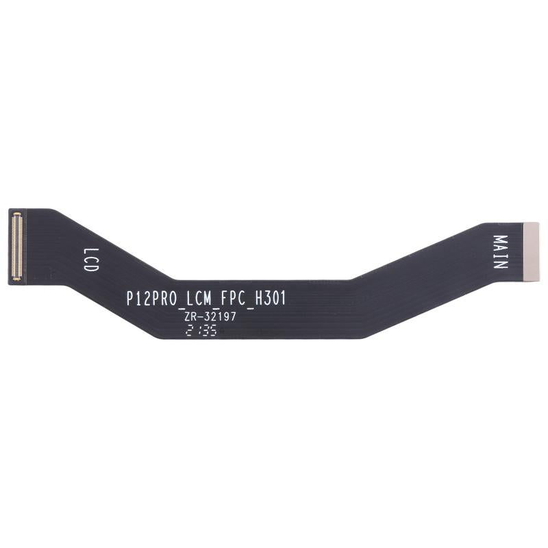 Lenovo Tab P12 Pro 12.6 Display Flex Cable Replacement | LCD Connector – image 1