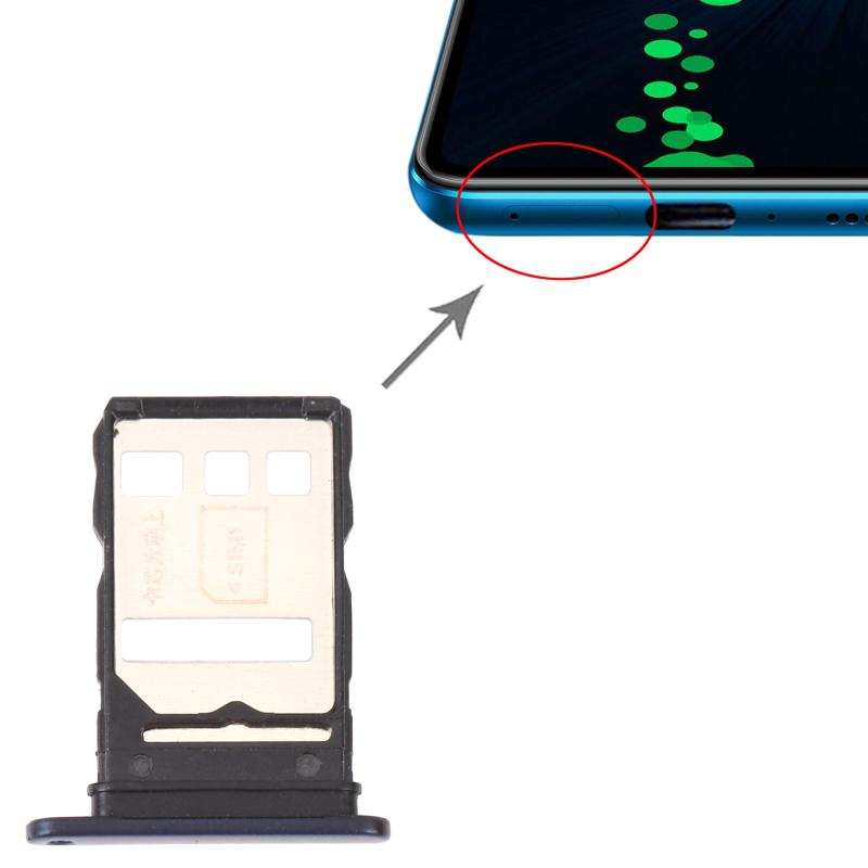 Honor X10 5G SIM Card Tray Replacement | Dual SIM Card Holder – image 8