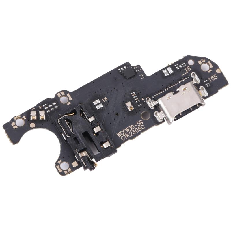 Honor X6 Charging Port Board Replacement | Charging Socket Board – image 3