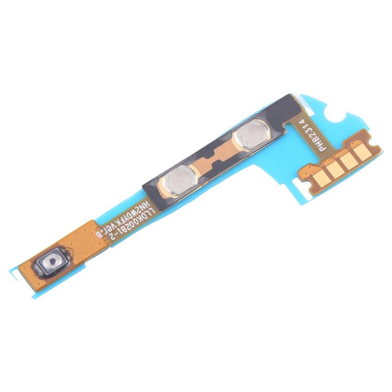 Honor X6a Power and Volume Button Flex Cable Replacement | Side Key Flex – image 2