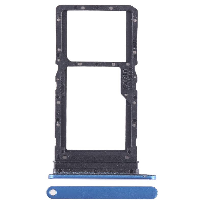 Honor X7 SIM Card Tray Replacement | Dual SIM and Micro SD Holder – image 5