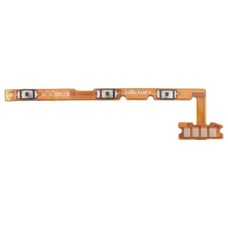 Honor X7b 5G Power and Volume Button Flex Cable Replacement | Side Key Flex – image 1