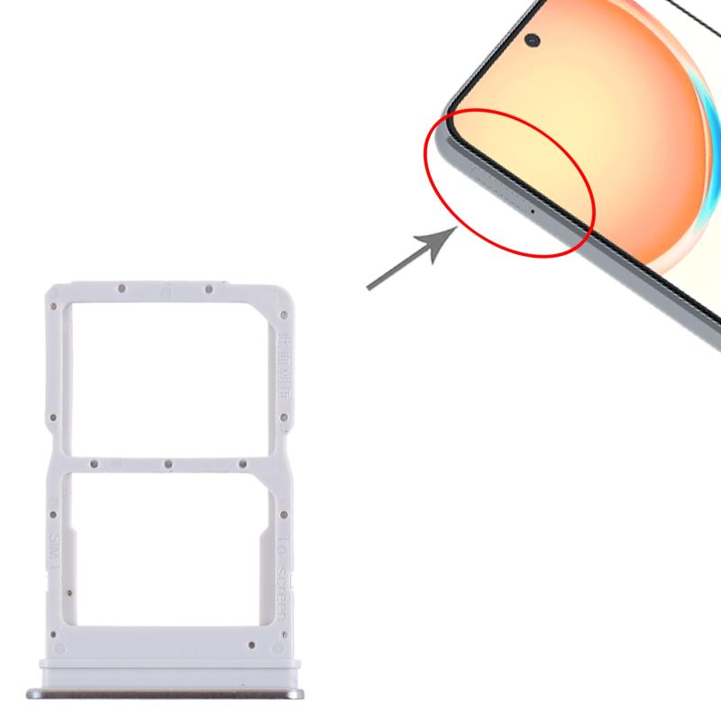 Honor X8 SIM Card Tray Replacement | Dual Nano SIM Holder – image 16