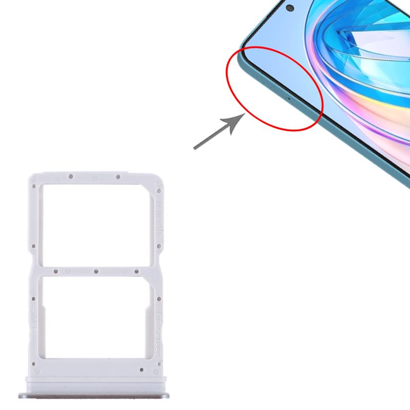 Honor X8a SIM Card Tray Replacement | Nano SIM Holder Part – image 16