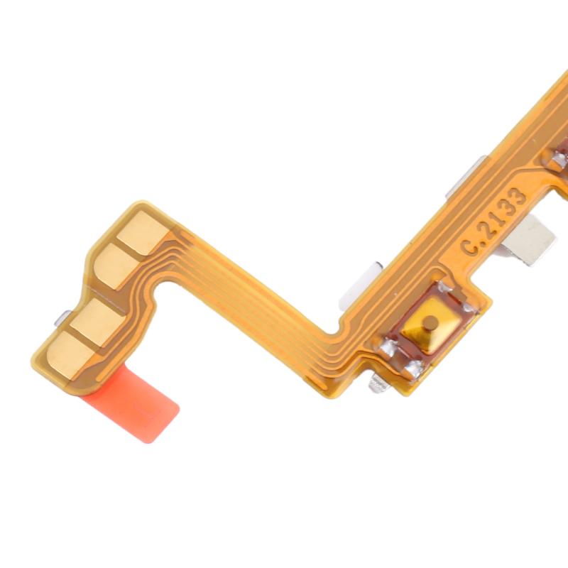 Honor X9 Power and Volume Button Flex Cable Replacement | Side Key Flex – image 4