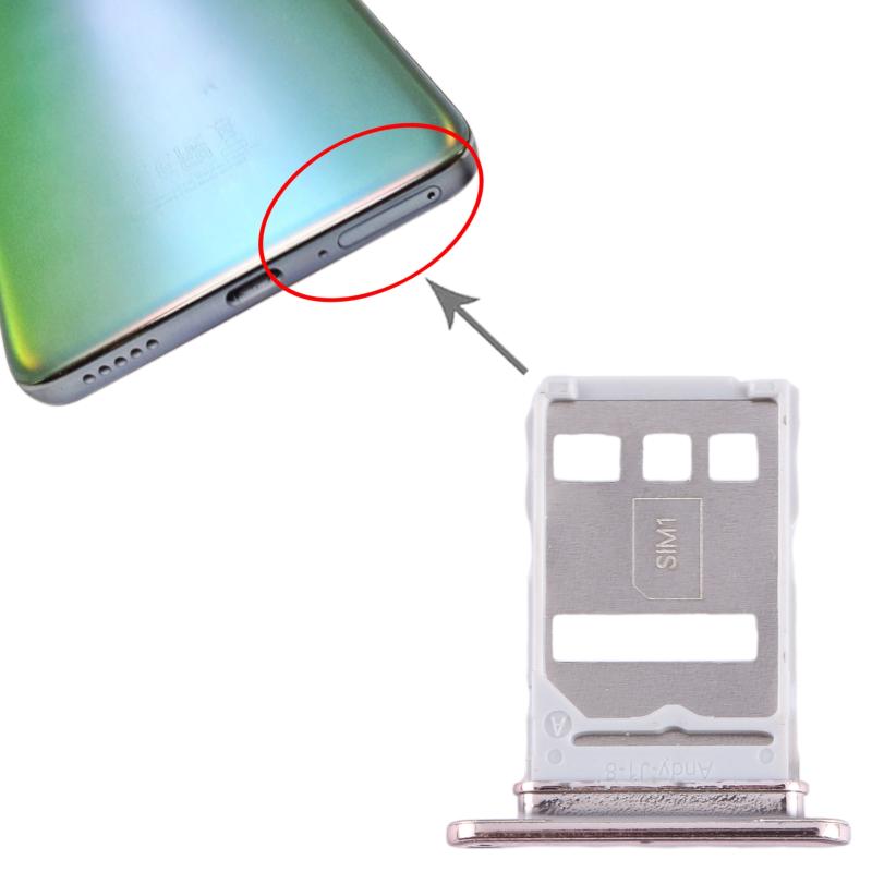 Honor X9 SIM Card Tray Replacement | Nano SIM Holder Part – image 12