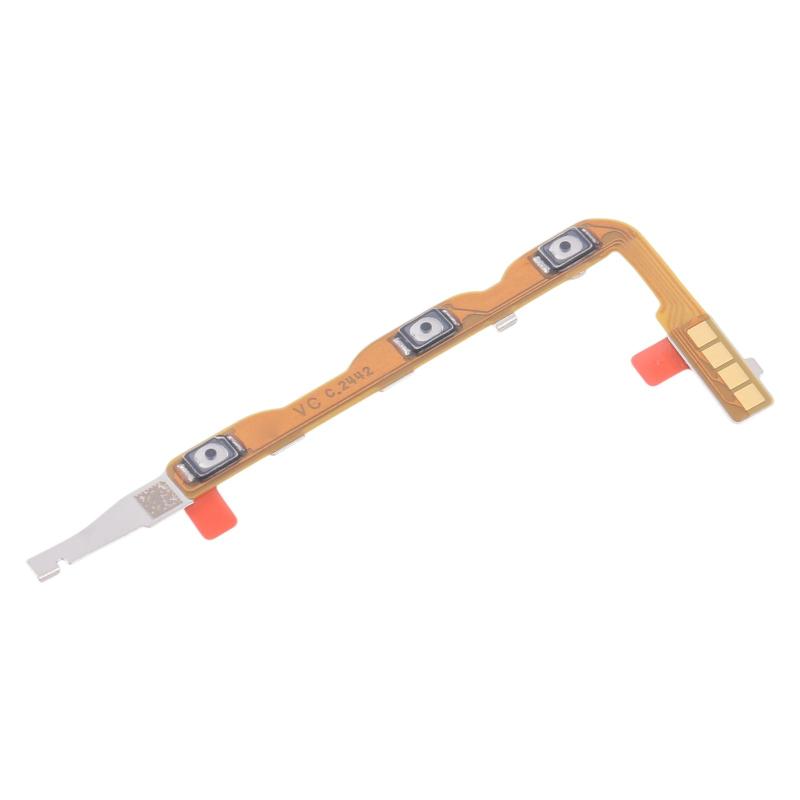 Honor X9c Power and Volume Button Flex Cable Replacement | Side Key Flex – image 2