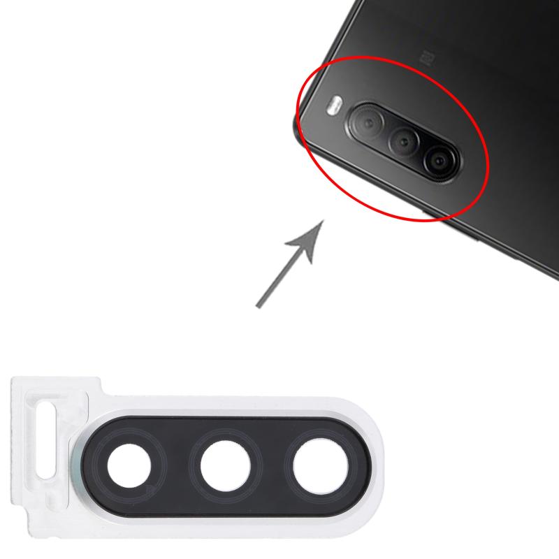 Sony Xperia 10 II Rear Camera Lens Cover Replacement | XQ-AU51 XQ-AU52 – image 16