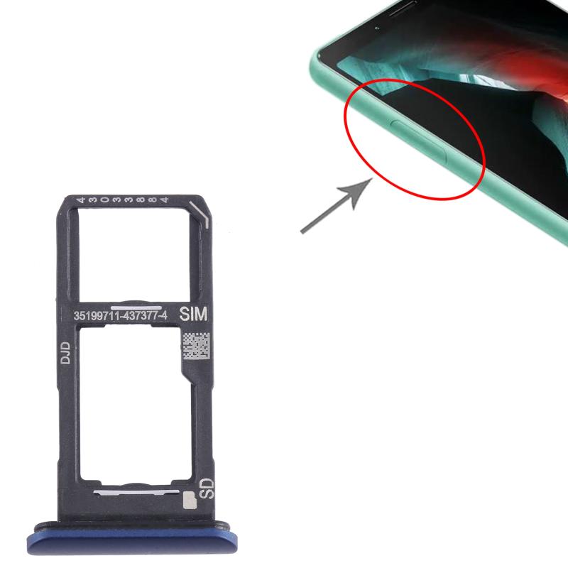 Sony Xperia 10 II SIM Card Tray Replacement | XQ-AU51 XQ-AU52 – image 4
