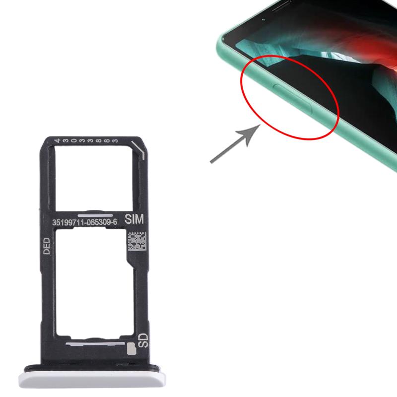 Sony Xperia 10 II SIM Card Tray Replacement | XQ-AU51 XQ-AU52 – image 8
