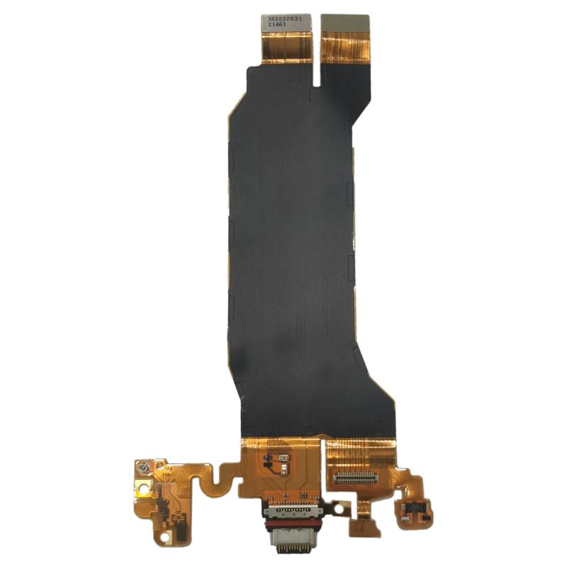 Sony Xperia 5 III Charging Port Flex Cable Replacement | XQ-BQ52 – image 1