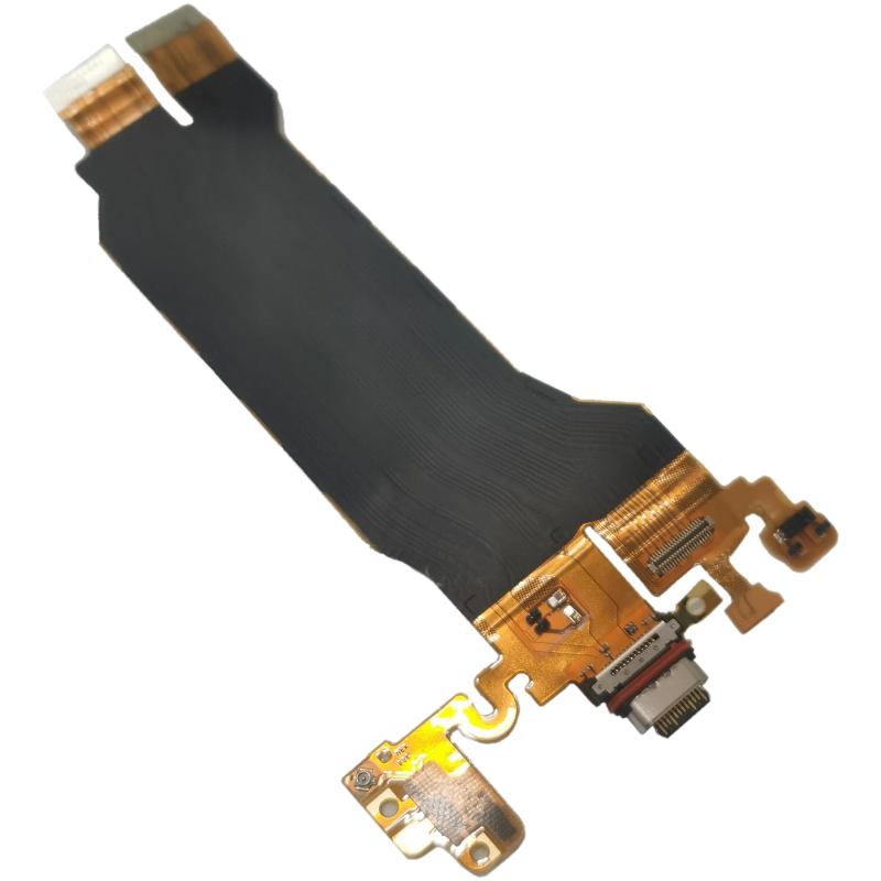 Sony Xperia 5 III Charging Port Flex Cable Replacement | XQ-BQ52 – image 3