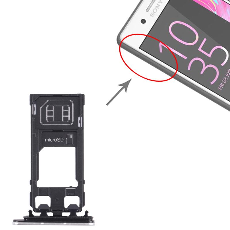 Sony Xperia X Performance SIM and Micro SD Card Tray | F8131 F8132 – image 12