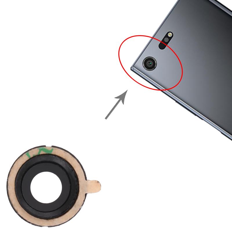 Sony Xperia XZ Premium Camera Lens Cover Glass | G8141 G8142 – image 4
