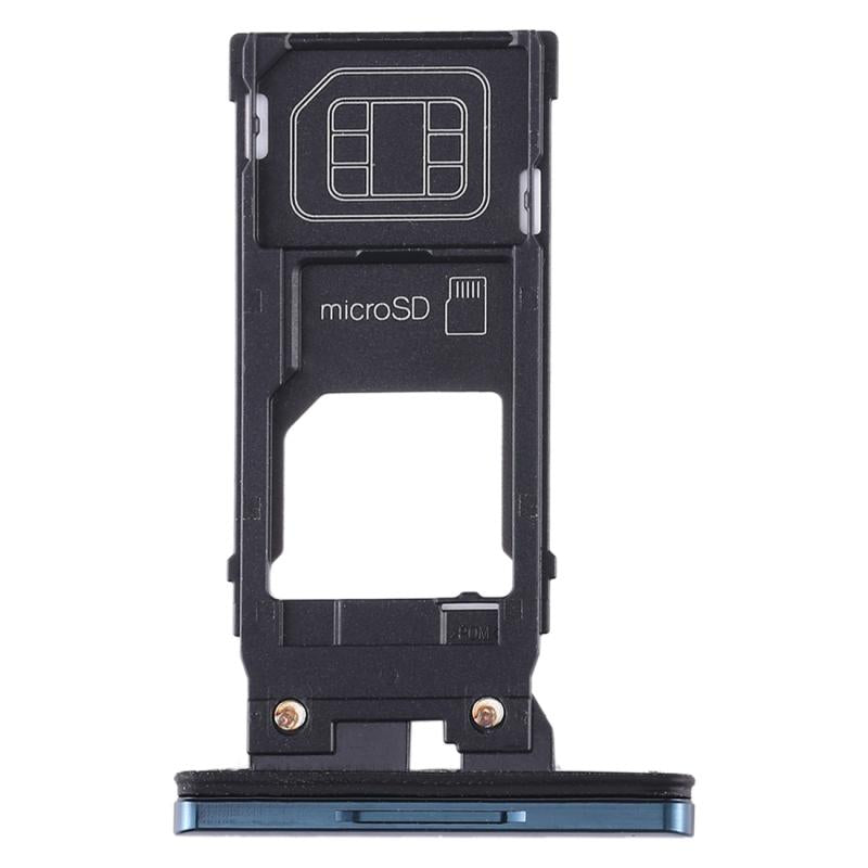 Sony Xperia XZ3 SIM and microSD Card Tray Replacement | H8416 H9436 – image 7