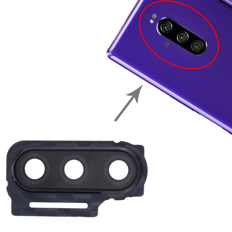 Sony Xperia 1 (XZ4) Rear Camera Lens Cover Replacement | J8110 J9110 – image 4