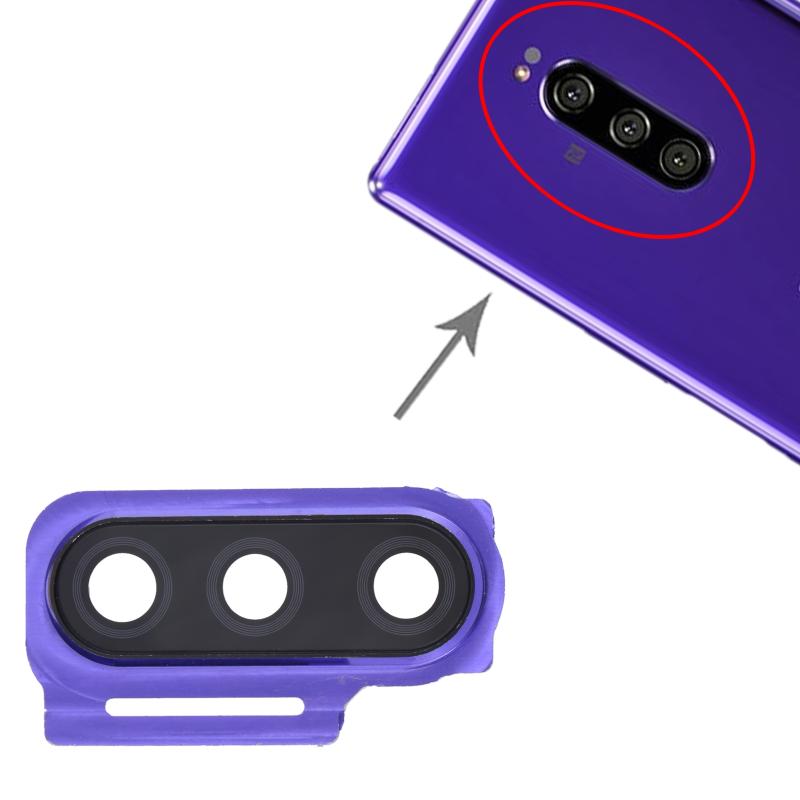 Sony Xperia 1 (XZ4) Rear Camera Lens Cover Replacement | J8110 J9110 – image 8
