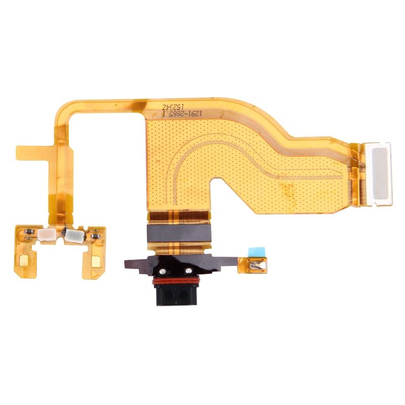 Sony Xperia Z4 Tablet Charging Port Flex Cable Replacement | SGP712 SGP771 – image 1