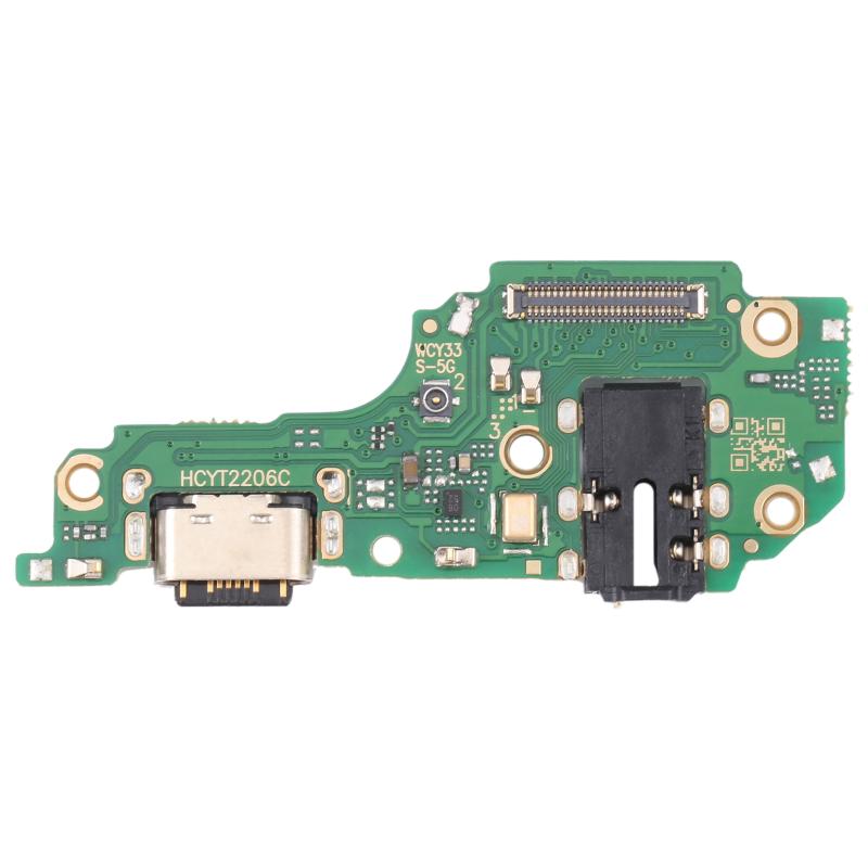 vivo Y33s Charging Port Board Replacement | Charging Socket Repair – image 1
