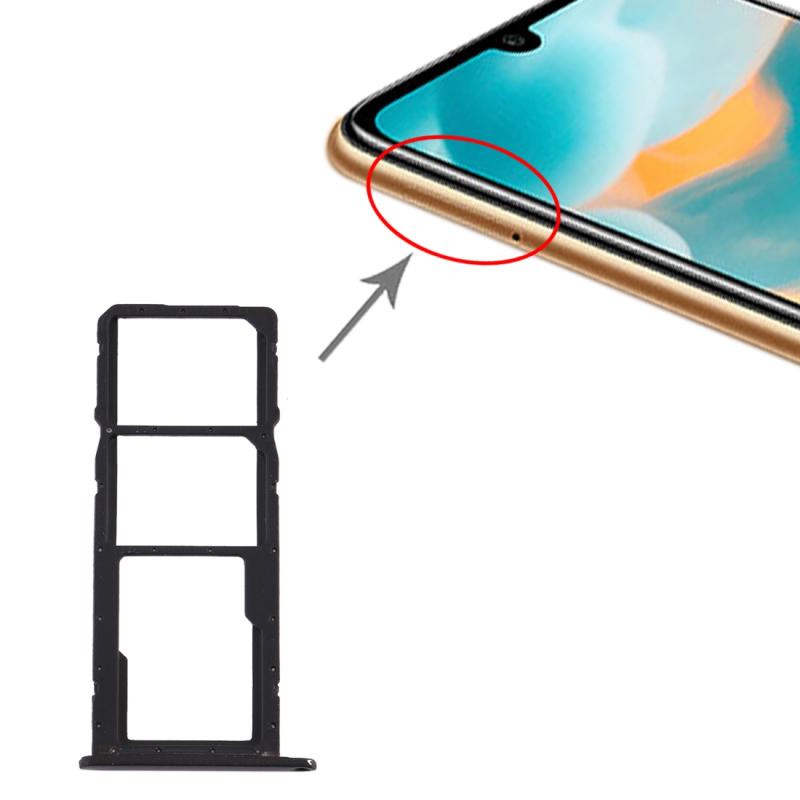 Huawei Y6 2019 SIM Card Tray Replacement | Brand New | MRD-LX1 – image 1
