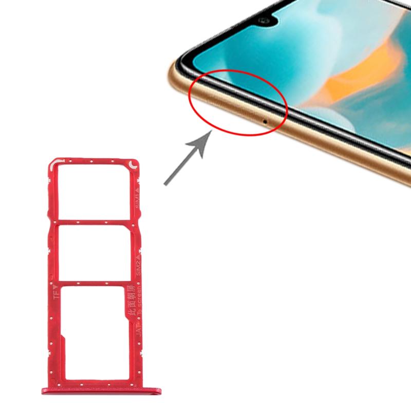 Huawei Y6 2019 SIM Card Tray Replacement | Brand New | MRD-LX1 – image 13