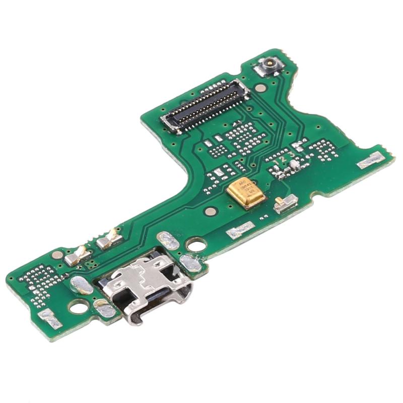 Huawei Y7 2019 Charging Port Board Replacement | DUB-LX1 DUB-LX3 – image 3