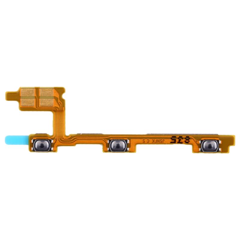 Huawei Y9 2019 Power and Volume Button Flex Cable Replacement – image 1