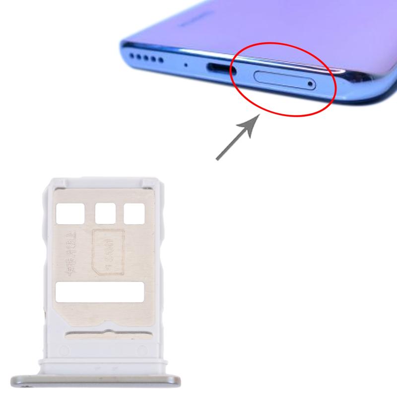 Huawei Y9a SIM Card Tray Replacement | Black Grey Blue Red – image 12