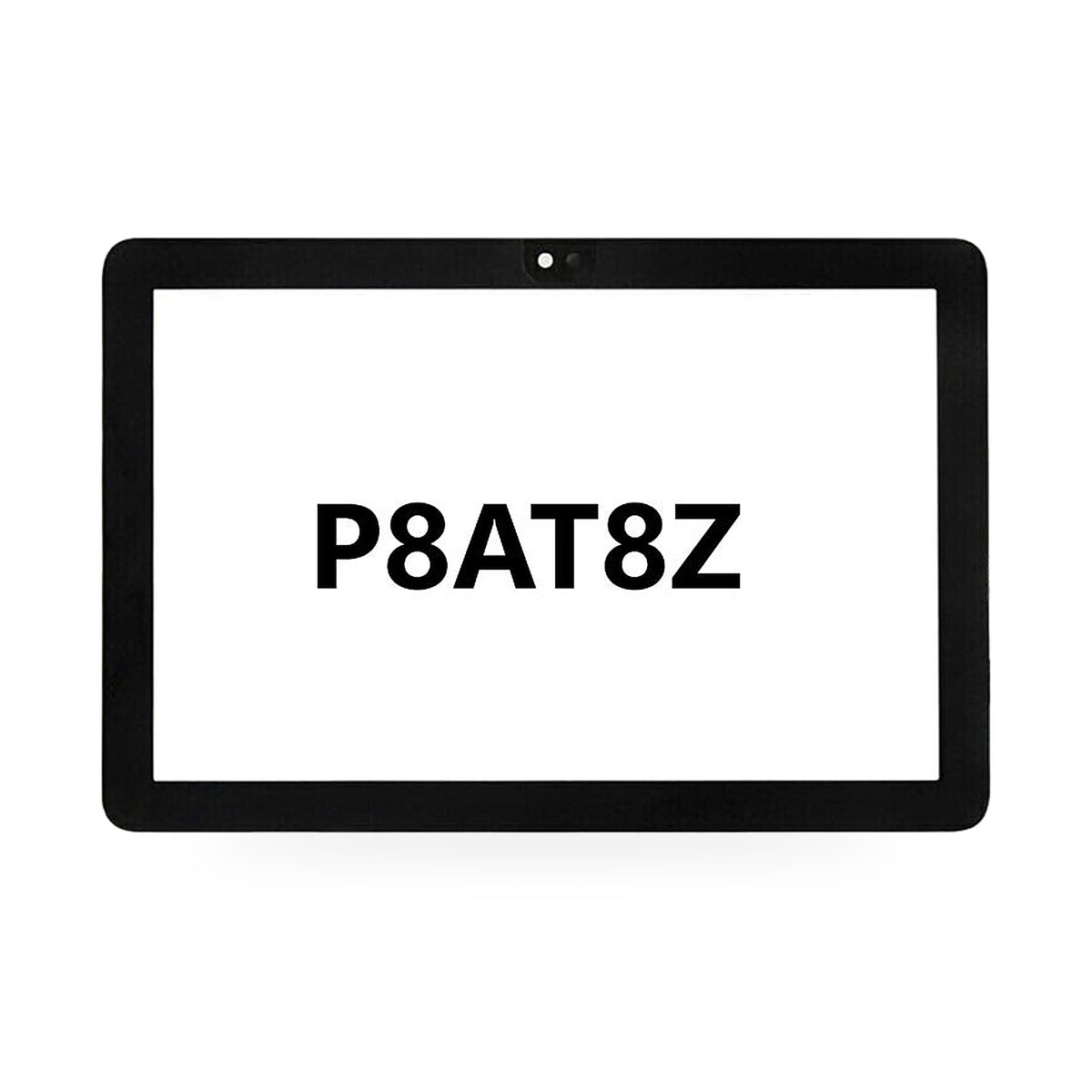 Amazon Fire HD7 12th Gen P8AT8Z LCD Screen and Touch Digitiser Assembly Replacement - new OEM standard screen on white backgr