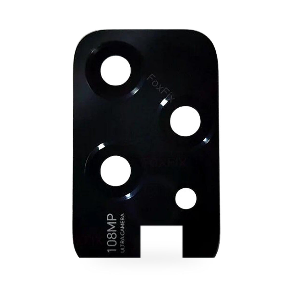 Honor 200 Lite Rear Camera Lens Glass Replacement - new OEM standard camera lens on white background