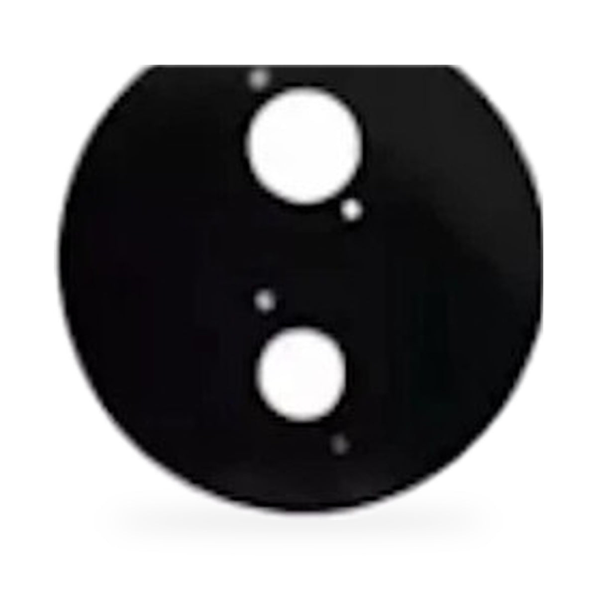 Honor 90 Rear Camera Lens Glass Replacement - new OEM standard camera lens on white background