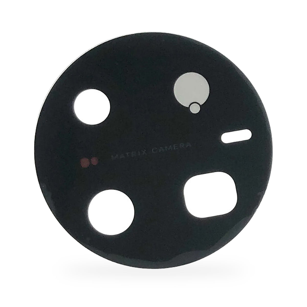 Honor Magic 7 Pro Rear Camera Lens Glass Replacement - new OEM standard camera lens on white background