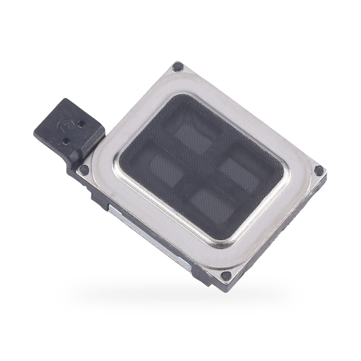 Honor X7C Earpiece Speaker Replacement - new OEM standard earpiece speaker on white background