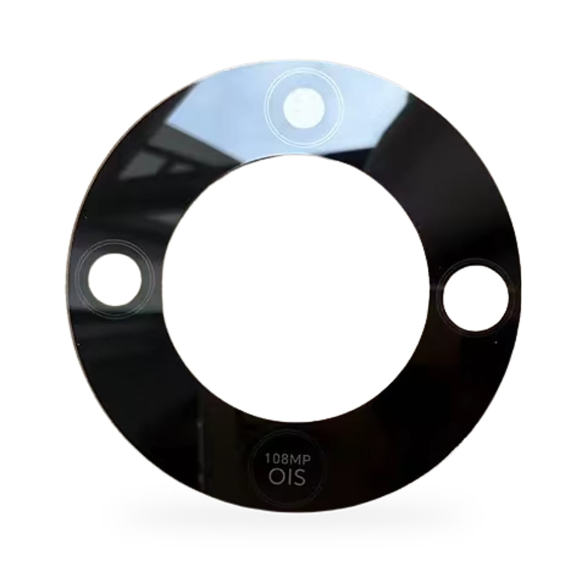Honor X9D Rear Camera Lens Glass Replacement - new OEM standard camera lens on white background