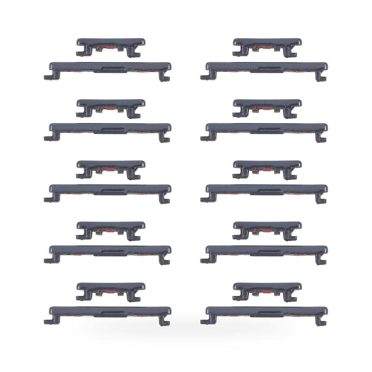 Huawei Honor 200 Pro Power and Volume Button Flex Cable Replacement - new OEM standard button flex on white background