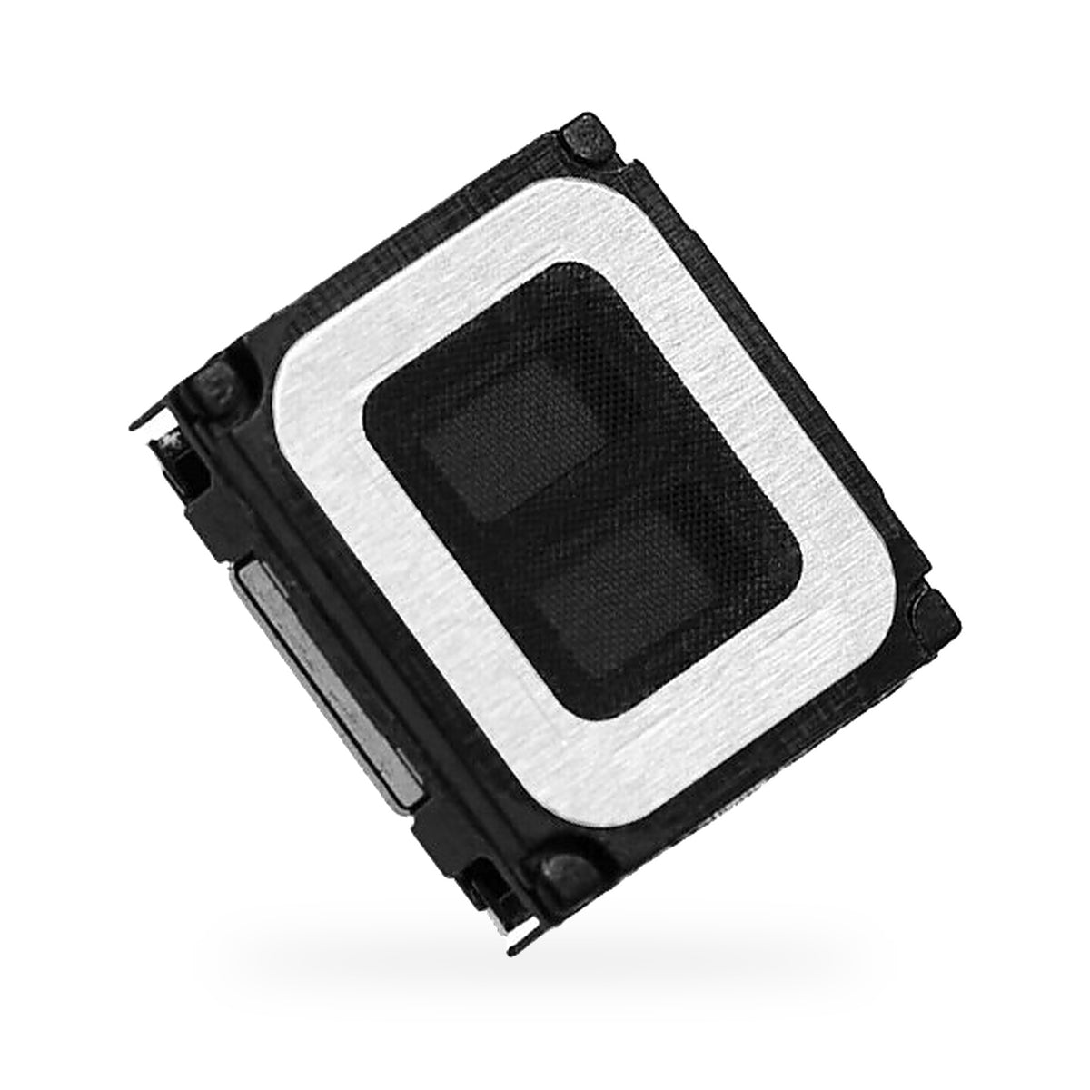 Huawei Honor 8A Ear Piece Speaker Replacement - new OEM standard part on white background