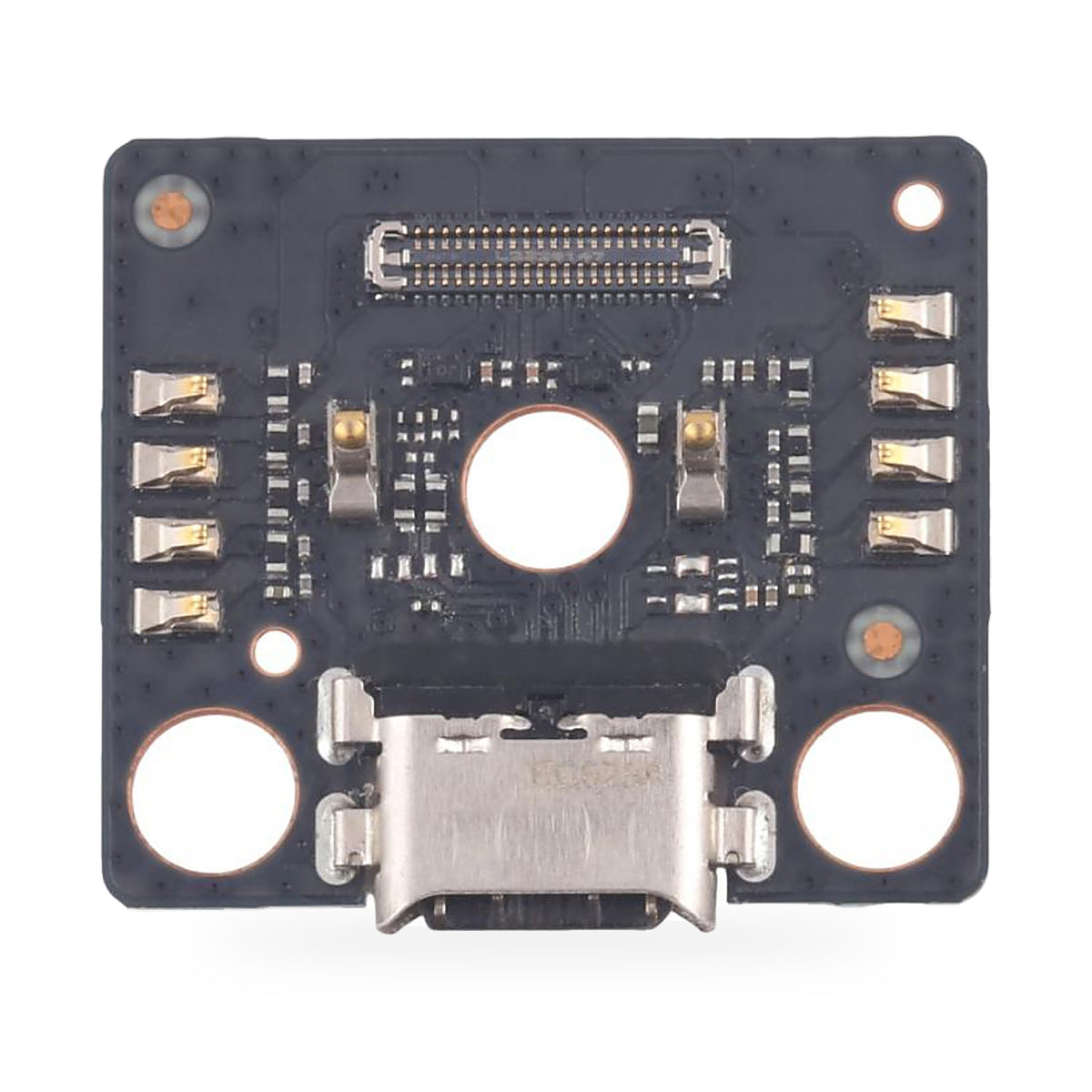 Huawei Honor Pad 8 Connect Charging Port Flex Replacement - new OEM standard charging port on white background