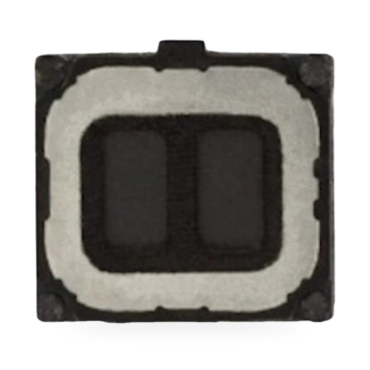 Huawei Honor X5C Earpiece Speaker Replacement - new OEM standard earpiece speaker on white background