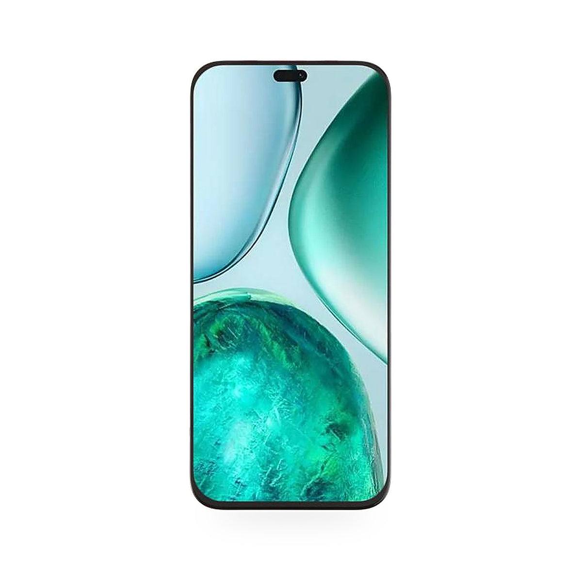Huawei Honor X8C LCD Screen and Touch Digitiser Assembly Replacement - new OEM standard screen on white background
