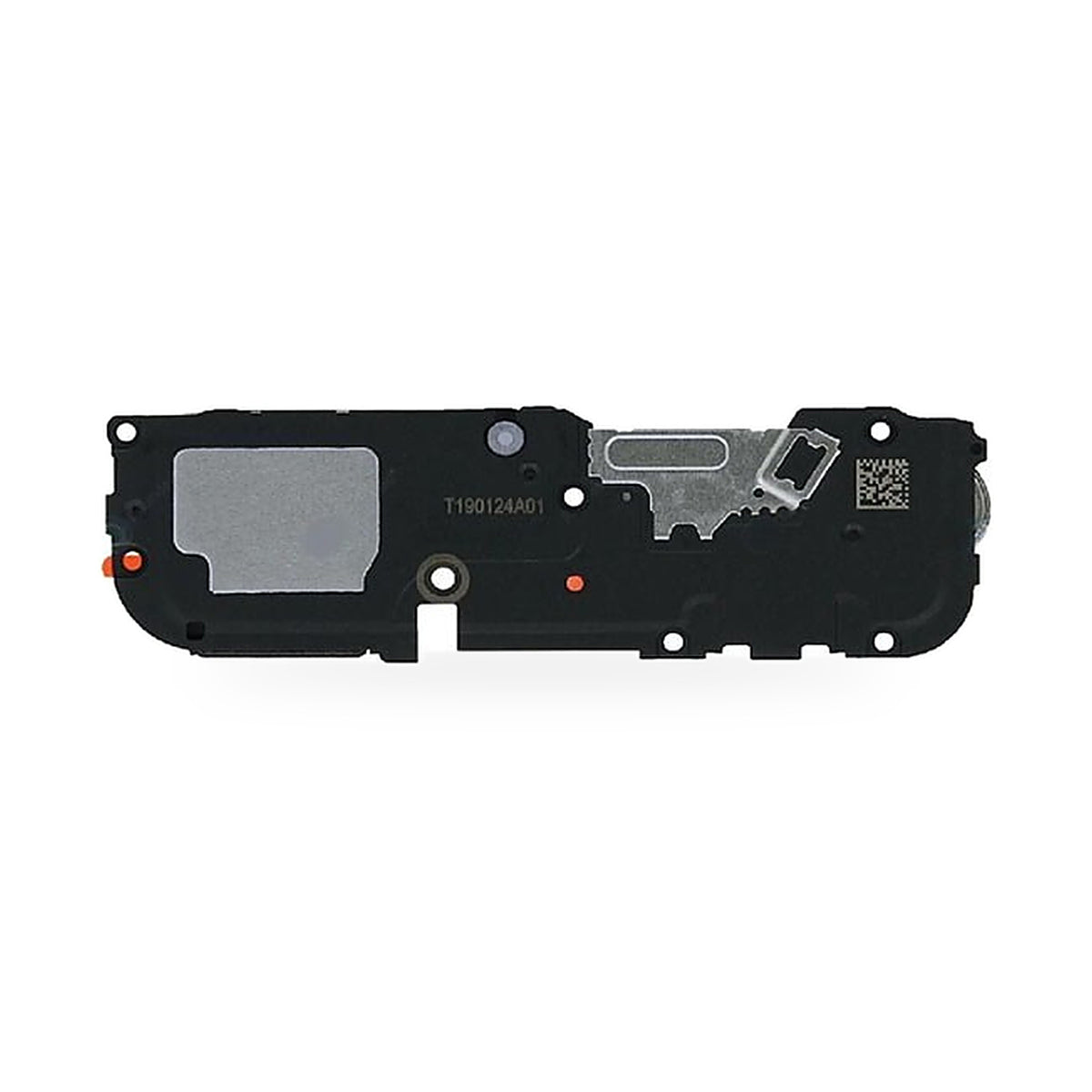 Huawei P30 Lite Unit Loudspeaker Ringer Buzzer Replacement - new OEM standard loudspeaker on white background