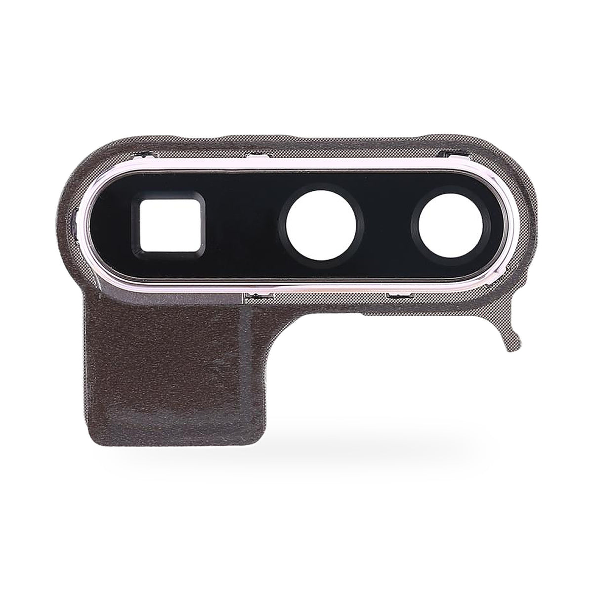 Huawei P30 Pro Plus Rear Camera Lens Glass Replacement - new OEM standard camera lens on white background