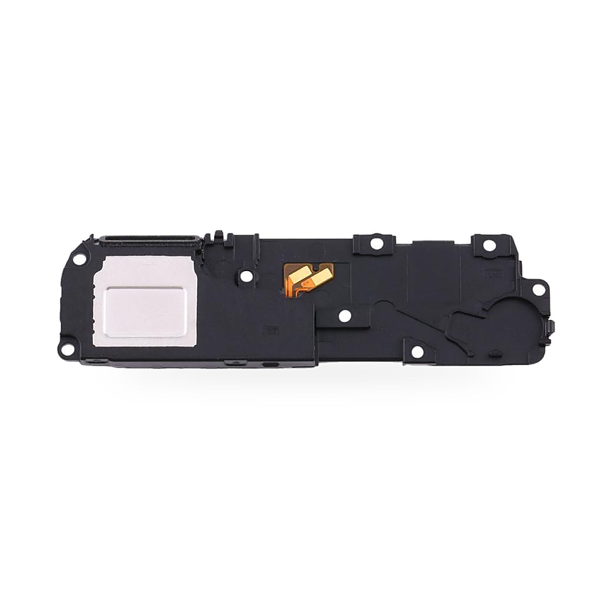 Huawei P40 Lite Loudspeaker Ringer Buzzer Replacement - new OEM standard loudspeaker on white background