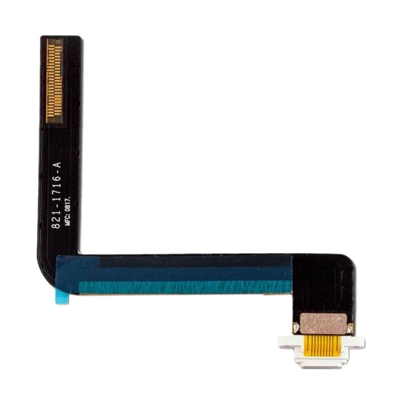 Apple iPad 9.7 (2018) Charging Port Flex Cable Replacement | A1893 A1954 – image 3